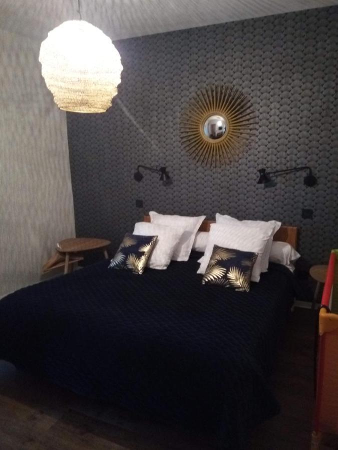 Thuir/Appartement Avec Loggia Privative Bagian luar foto